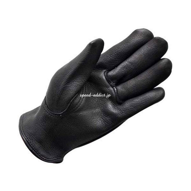 [Napa Gloves] NAPA GLOVE DEERSKIN GLOVE-CONFORT FIT Leather Gloves /