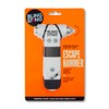 BLINGSTING Safety Alarm & Car Escape Hammer, 125 db Siren