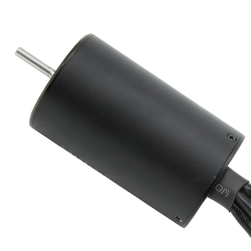 Surpass 3660 Waterproof 4 Pole Brushless Motor RC Car Replacement