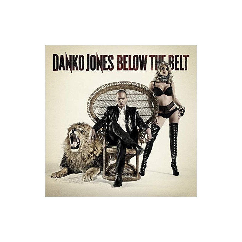 Below the Belt [Vinyl LP]