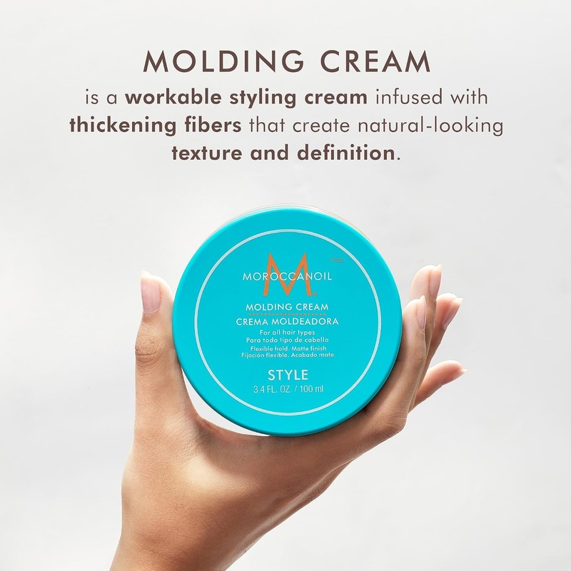 Moroccanoil Crema Moldeadora, 100 ml