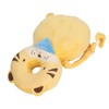 Adjustable Infant Cartoon Head Protector Pad Soft Breathable Baby Toddler