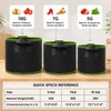 10 Gallon Grow Bags, Heavy Duty Fabric Pots with Handles