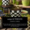 MACKENZIE-CHILDS Enamel Herb Pots, Small Plant Pots for Herbs or
