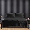 Sunshine Comforts Microfiber Flat Sheets Super King Size Breathable, Anti