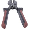 MARSHALLTOWN Tile Nippers, Carbide Blades, Soft Grip Handle, TN1