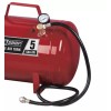 Tool Shop 5 Gallon 125 PSI Portable Jobsite Air Tank