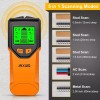JAXWQ Stud Finder, 5 in 1 Multi-Function Wall Stud Sensor