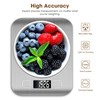 Mik-Nana Food Scale, 22lb Digital Kitchen Scale Weight Grams and