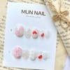 Heartcock❤️ Nail Tip - Long Oval / 하트콕❤️ 네일팁 -
