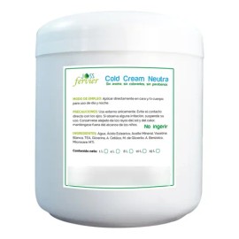 Crema Extractos Naturales 1kg - Para El Cuidado Personal