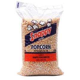 Snappy Yellow Popcorn Kernels for Popping with Popcorn Machine, Air Popper or Stove Top, 12.5 lbs.