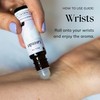 Nikura Clary Sage Roll On Essential Oil Blend - 10ml
