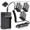 For Sony Kastar Battery Charger Sony DCR-TR7000 DCR-TRV7 DCR-TRV9 TRV110