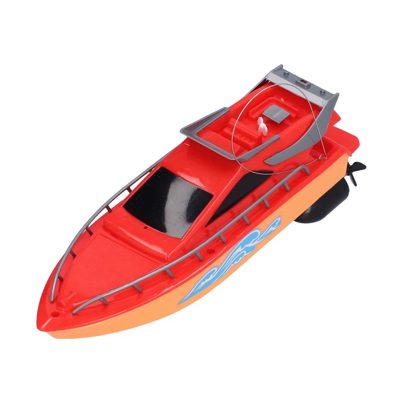 Wireless Remote Control Boat 2.4Ghz Radio Controlled Boat High Speed