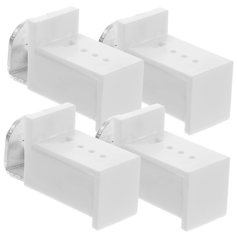 COHEALI 2sets Blinds Mounting Holder Blind Brackets for Window Replacement