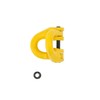 Mytee Products (4 unidades) 5/16 pulgadas grado 80 acoplamiento, martillo,