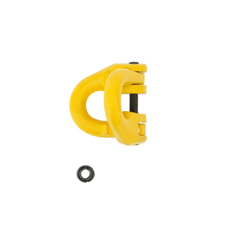 Mytee Products (4 unidades) 5/16 pulgadas grado 80 acoplamiento, martillo,