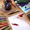 Sayglossy 100 Pcs Inspirational Pens Bulk Motivational Ballpoint Pen with