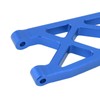 Front Rear Suspension Arm Set Aluminum Alloy Wear Resistant Strong
