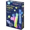 KOSMOS 616830 Fun Science Glow Lights, Neon Lights, Creative Experiments