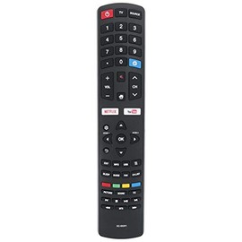 RC-650PT - Control de reemplazo compatible con DAEWOO TV 32D1561 43D1560 49D1660 55D1700 U43A8500TN 43D1280UD L32V780BTS 32D1280 U55V880BTS 5BTS 50BTS D1889 0A U49V880BTS 49D1890A U49V8800TV