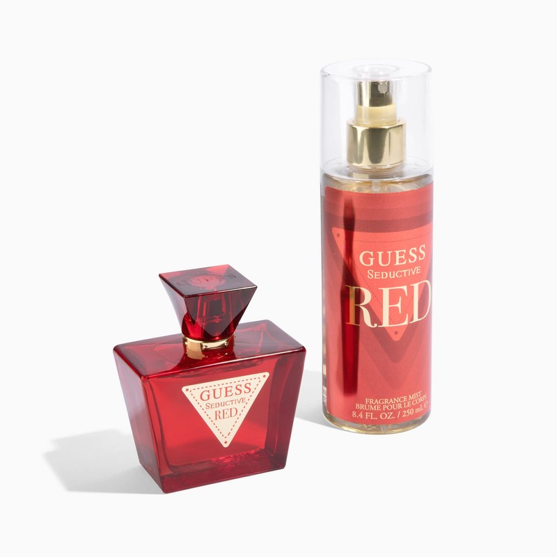 GUESS Seductive Red