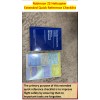 Robinson 22 Extended Quick Reference Checklist for Pilots. Foldable ALL