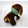 Takeoff Plush Musical Box Mate Dachshund