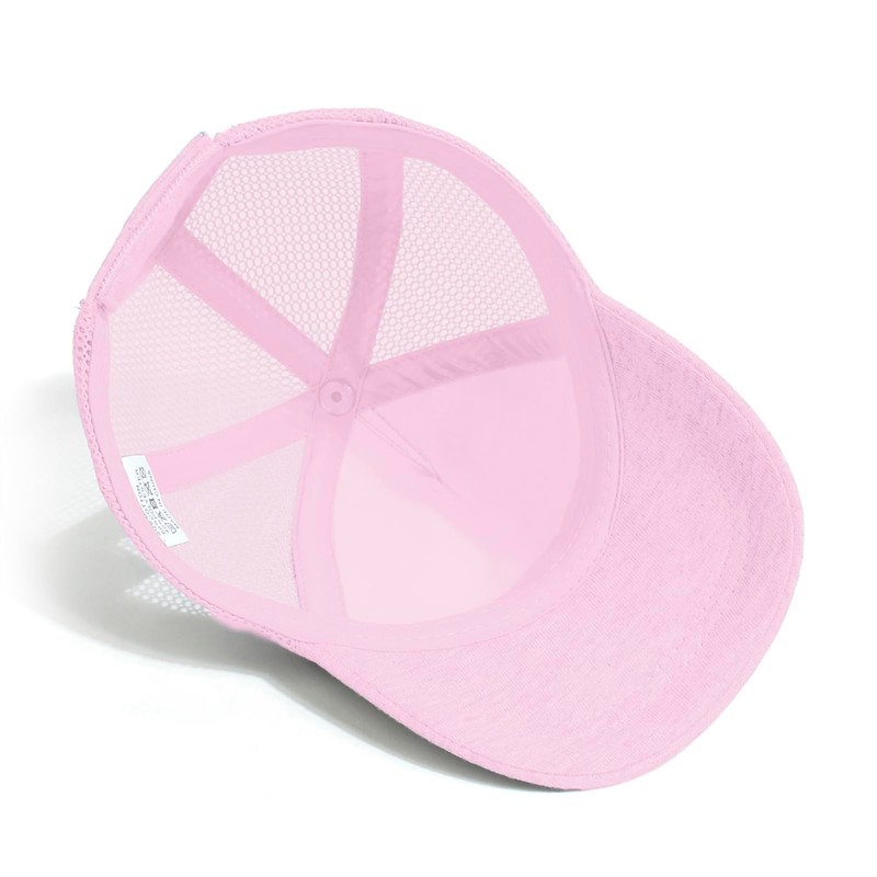Baby Baseball Cap Toddler Infant Mesh Sun Hat Breathable Kids