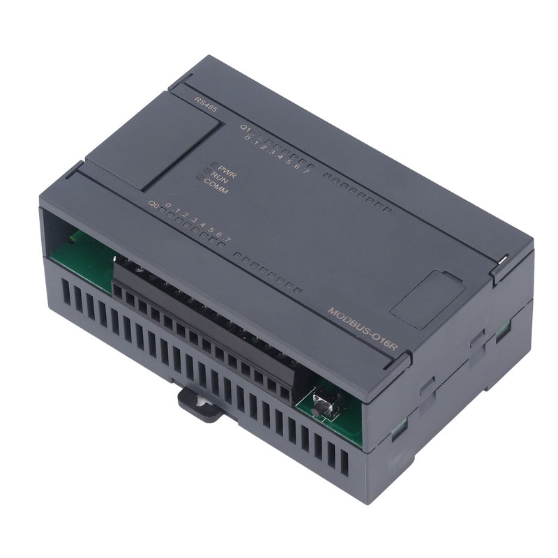 PLC Controller Programmable Logic 16 Channel Industrial Control Board Relay