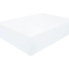 Fitted Sheet - Soft Brushed Microfiber - Deep Pockets, Shrinkage