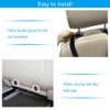 Big Ant Lumbar Support Cushion,Car Back Support Cushion for Lower