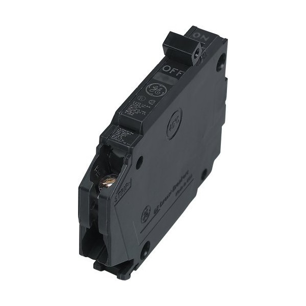 General Electric THQP130 Circuit Breaker, 1-Pole 30-Amp Thin Series by