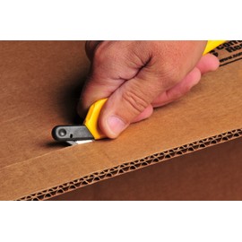 25/Pack Klever X Change Replacement Blade Head for Deluxe Safety Cutters