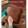 Biuwory Lined Journal Notebook for Women Men,256 Pages B5 Large