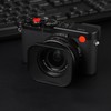 Haoge 43mm Square Metal Lens Hood Shade for Leica D-Lux