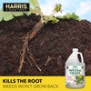 Harris 10X Sea Salt Grass Killer, Pet Safe, Kills to
