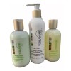 Terramar Set Para Rizos Shampo Acondicionador Y Crema Rizos