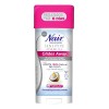 3 Pza Crema Depiladora Nair Glides Away Corporal Con Aceite