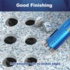 Diamond Core Drill Bit,BRSCHNITT 1-1/4 Inch Laser Welded Diamond Hole