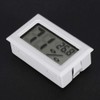 Digital Hygrometer Large LCD Screen Thermometer Humidity Monitor Temperature Meter