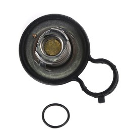 MAXWIN Engine Thermostat fit 2008-2010 for Dodge Avenger 2.7L, 2006-2010 Charger 2.7L, 2005-2008 Magnum 2.7L, 2005-2010 for Chrysler 300 2.7L, 2001-2010 Sebring 2.7L Thermostat