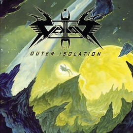 アウター・アイソレイション - ヴェクター