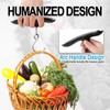 Luggage Scale, Portable Digital Weight Scale, Handheld Electronic Weighing Scale,