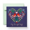American Greetings Christmas Card for Wife (Everything You Are)