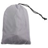 Canopy Canvas Stainless Steel 2x3m Rectangle Canopy with Four Ropes