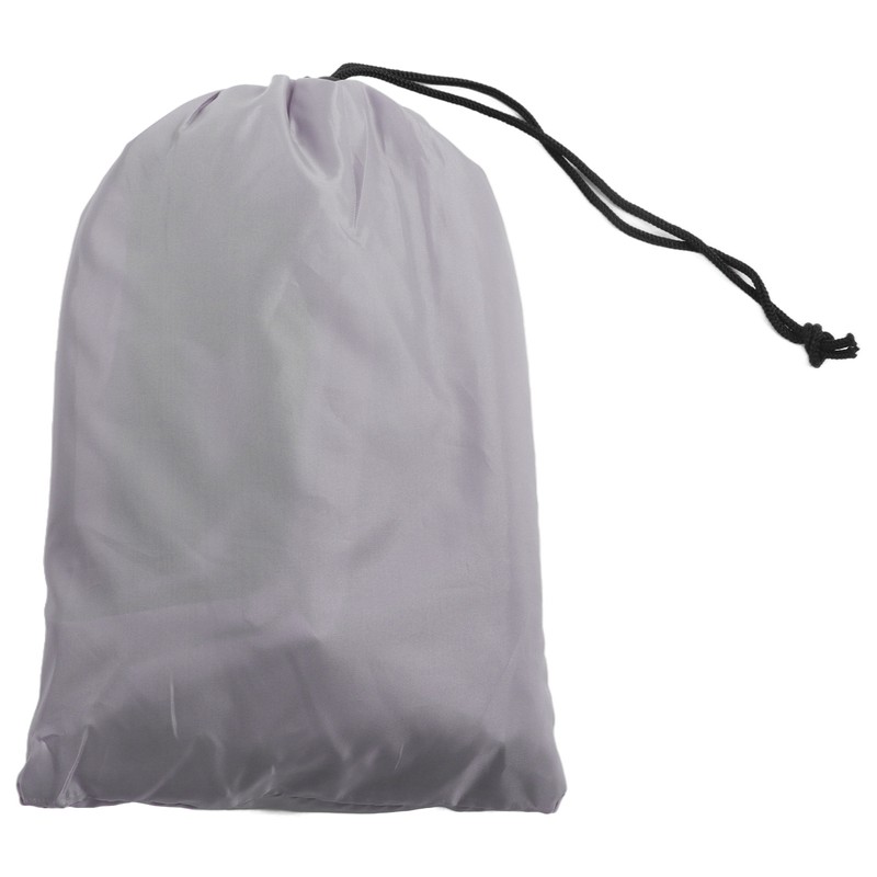 Canopy Canvas Stainless Steel 2x3m Rectangle Canopy with Four Ropes
