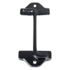 IBESTWOLF 2PCS Battery Strap Hold Down Bracket for 1997-2002 Dodge