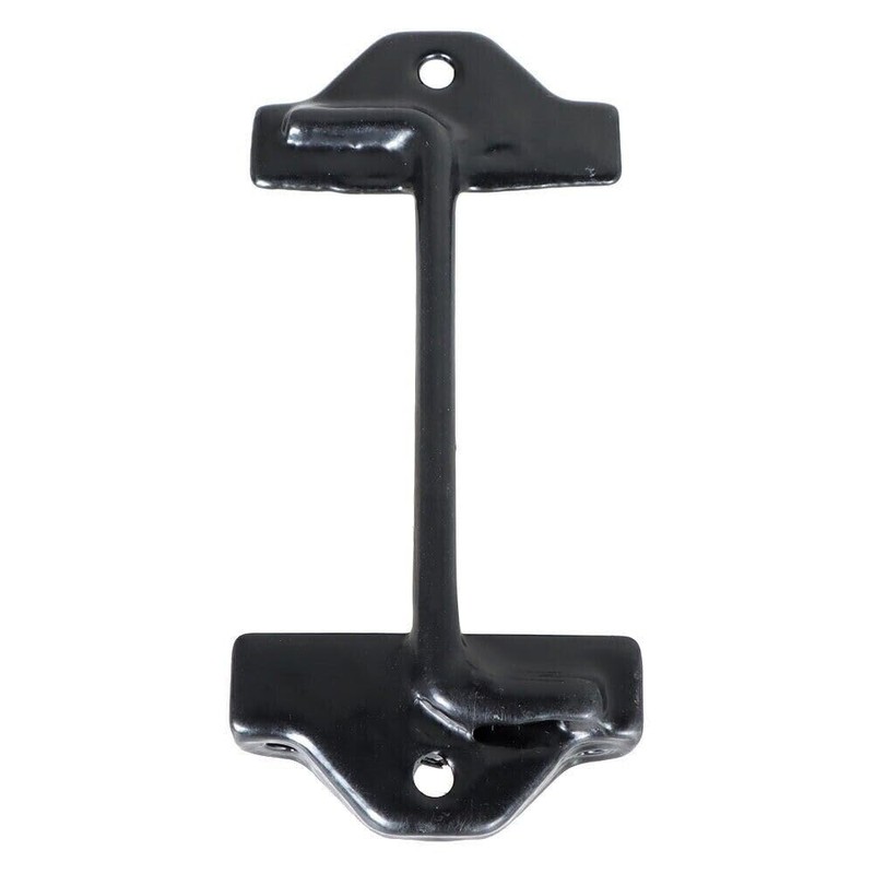 IBESTWOLF 2PCS Battery Strap Hold Down Bracket for 1997-2002 Dodge